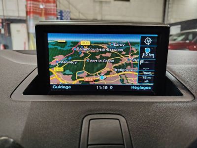 Audi A1 16 TDI 90ch FAP S line S tronic 7   - 13