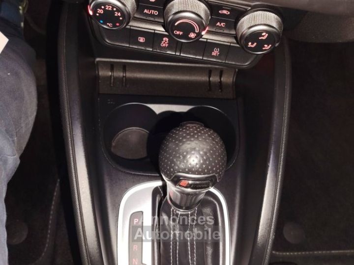 Audi A1 16 TDI 90ch FAP S line S tronic 7 - 16