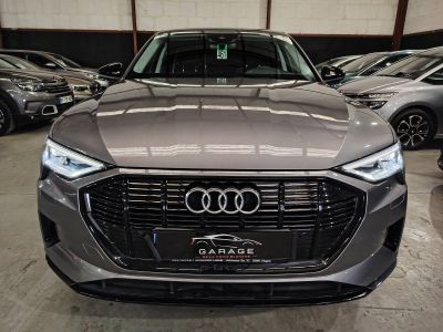 Audi e-tron 50 313ch e-quattro   - 2