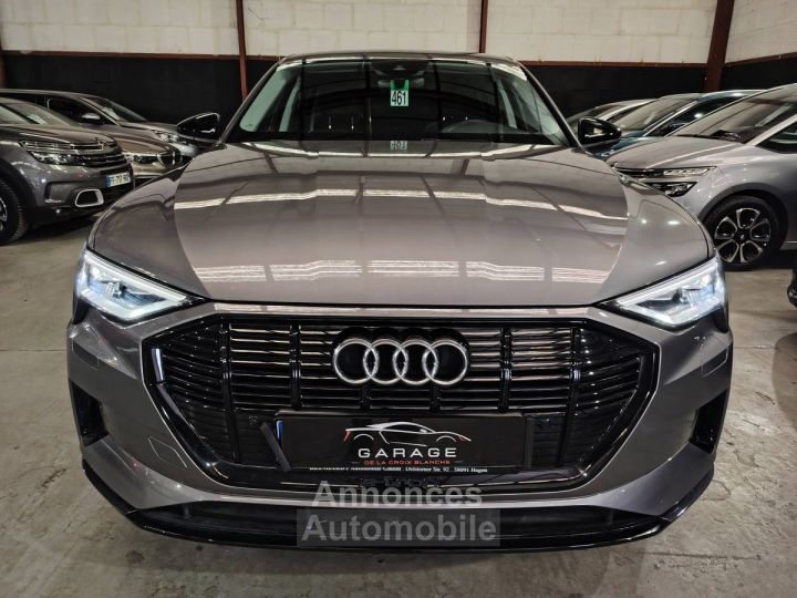 Audi e-tron 50 313ch e-quattro - 2