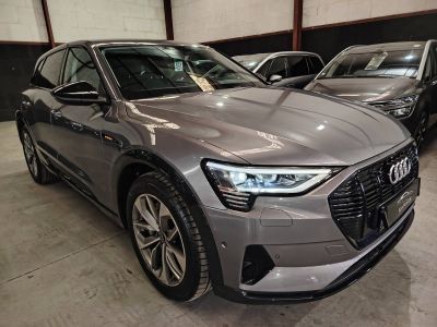 Audi e-tron 50 313ch e-quattro   - 3