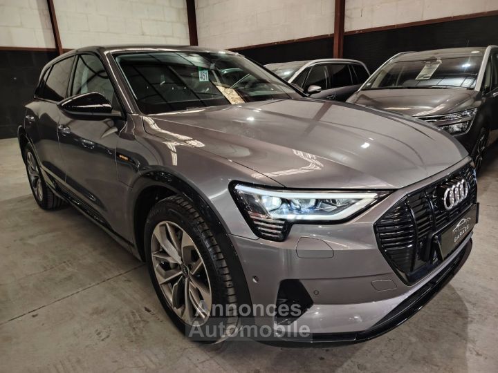 Audi e-tron 50 313ch e-quattro - 3
