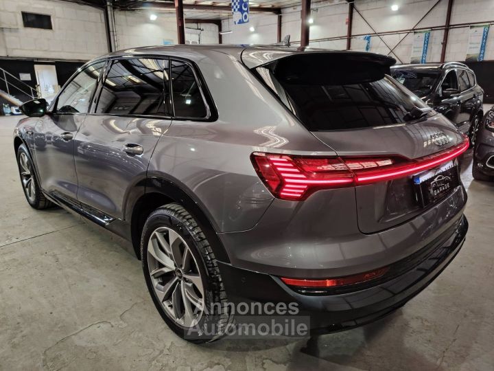 Audi e-tron 50 313ch e-quattro - 4