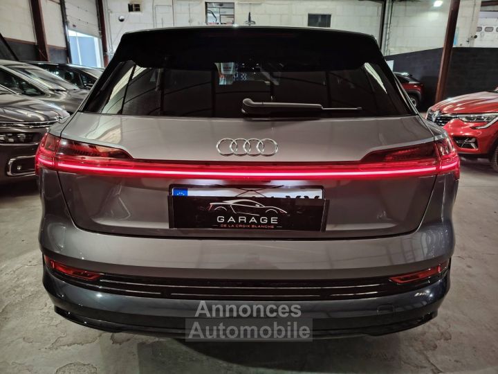 Audi e-tron 50 313ch e-quattro - 5