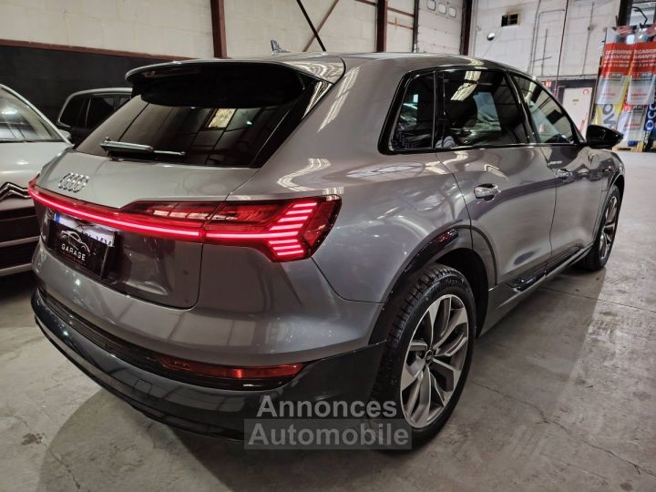 Audi e-tron 50 313ch e-quattro - 6