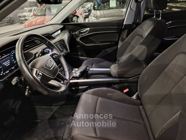 Audi e-tron 50 313ch e-quattro - 7