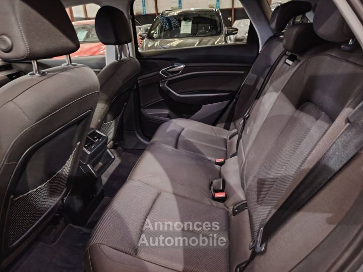 Audi e-tron 50 313ch e-quattro - 8