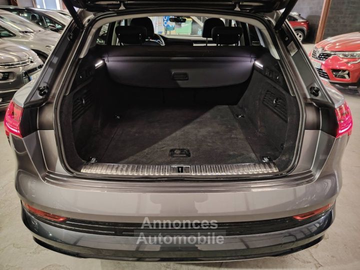 Audi e-tron 50 313ch e-quattro - 9
