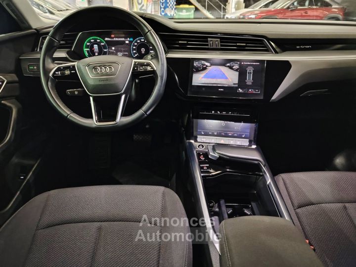 Audi e-tron 50 313ch e-quattro - 10