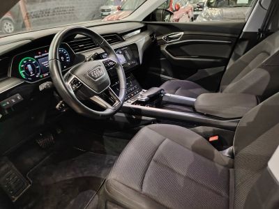 Audi e-tron 50 313ch e-quattro   - 11