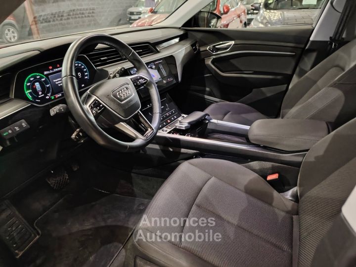 Audi e-tron 50 313ch e-quattro - 11