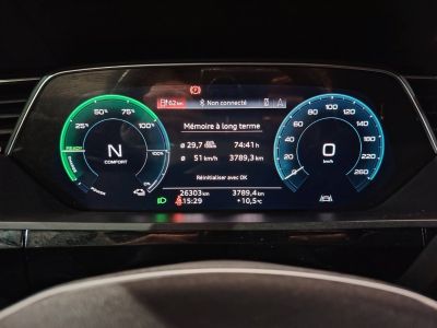 Audi e-tron 50 313ch e-quattro   - 13