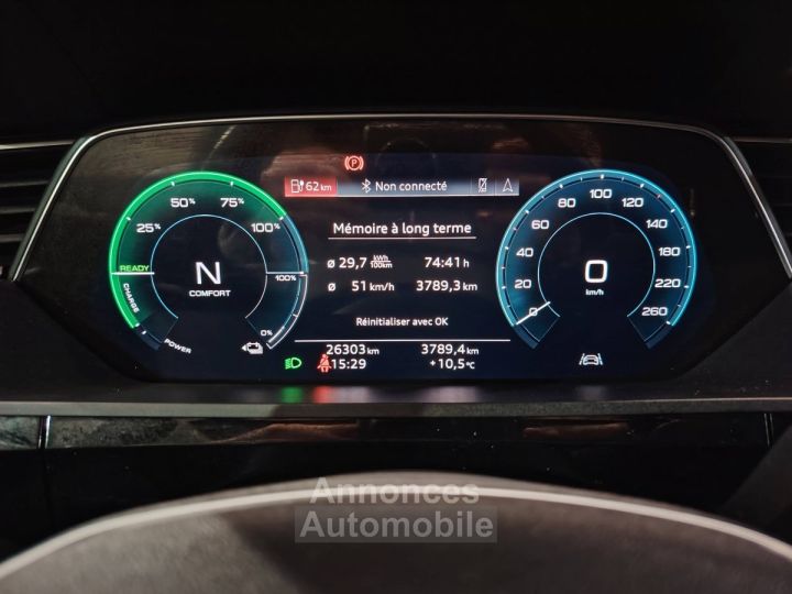 Audi e-tron 50 313ch e-quattro - 13