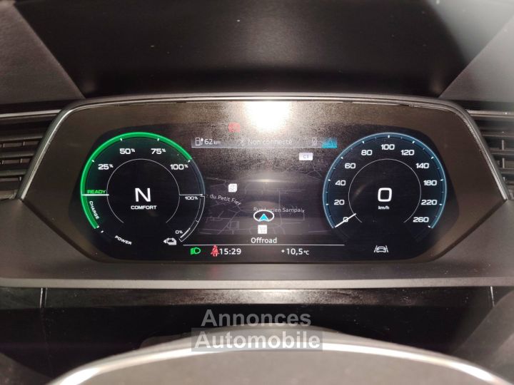 Audi e-tron 50 313ch e-quattro - 15