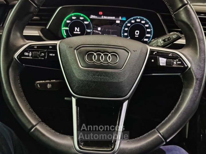 Audi e-tron 50 313ch e-quattro - 16