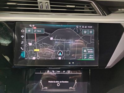 Audi e-tron 50 313ch e-quattro   - 17