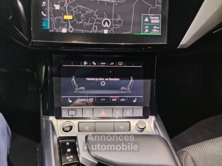 Audi e-tron 50 313ch e-quattro - 19