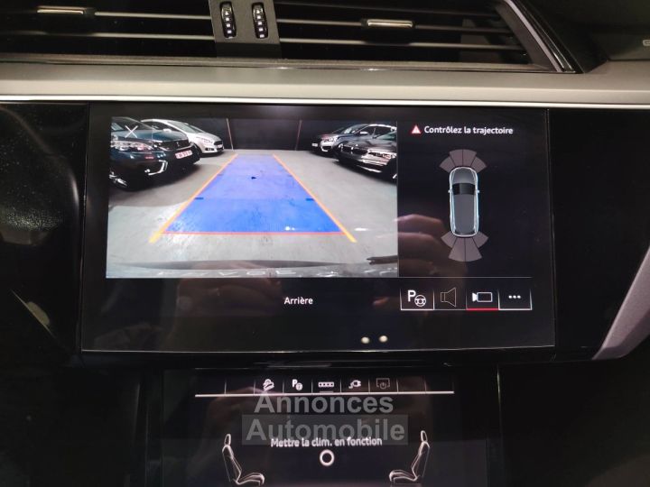 Audi e-tron 50 313ch e-quattro - 20