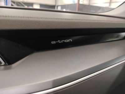 Audi e-tron 50 313ch e-quattro   - 21