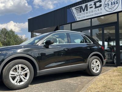 Audi Q3 35 TDI 150ch Business line S tronic 7 120g   - 2