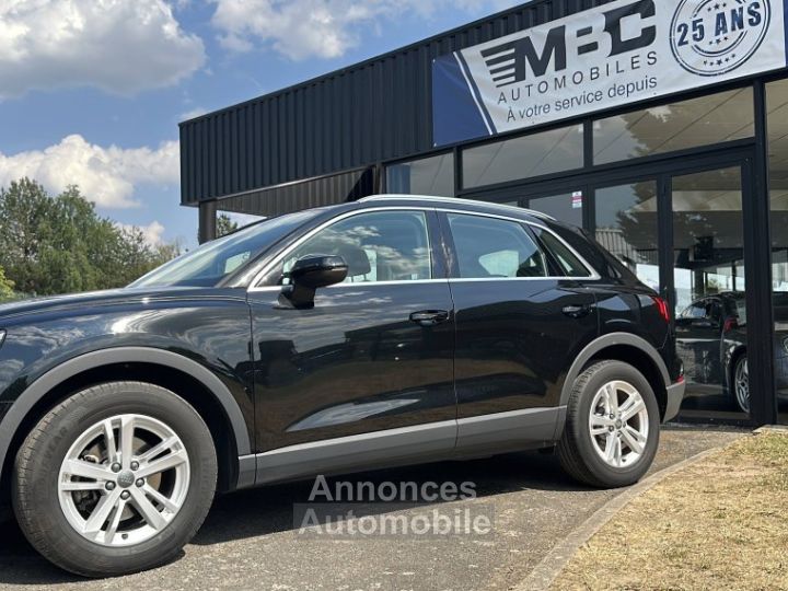 Audi Q3 35 TDI 150ch Business line S tronic 7 120g - 2