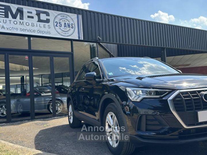 Audi Q3 35 TDI 150ch Business line S tronic 7 120g - 3