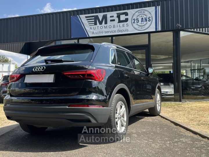 Audi Q3 35 TDI 150ch Business line S tronic 7 120g - 4