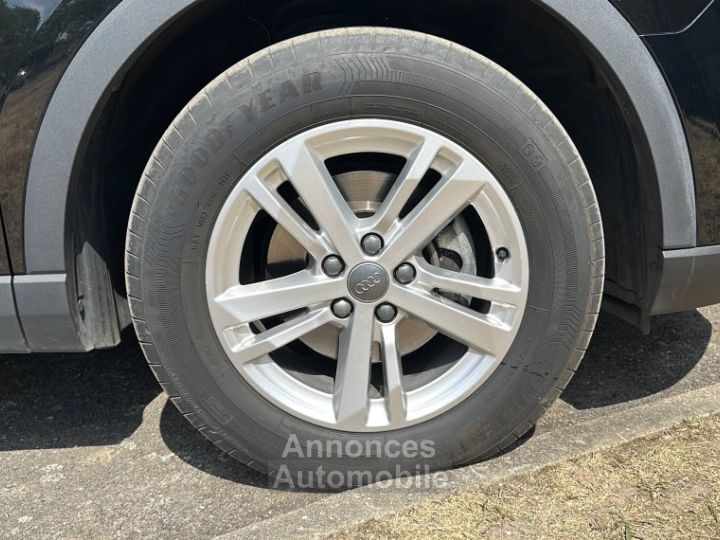 Audi Q3 35 TDI 150ch Business line S tronic 7 120g - 6