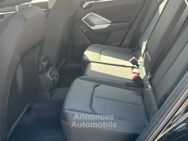 Audi Q3 35 TDI 150ch Business line S tronic 7 120g - 8