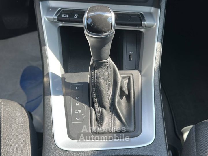 Audi Q3 35 TDI 150ch Business line S tronic 7 120g - 11