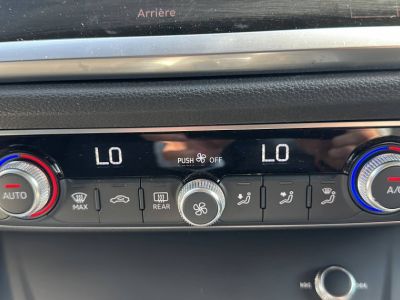 Audi Q3 35 TDI 150ch Business line S tronic 7 120g   - 13