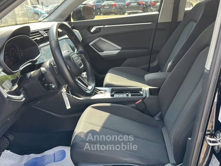 Audi Q3 35 TDI 150ch Business line S tronic 7 120g - 16