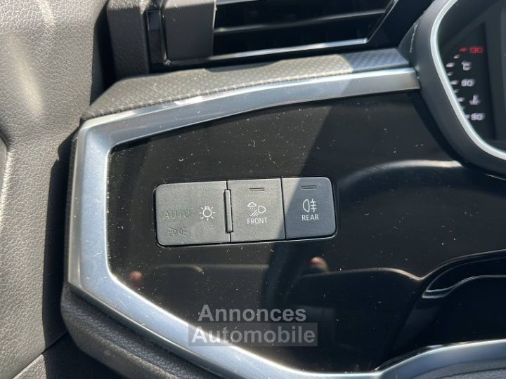 Audi Q3 35 TDI 150ch Business line S tronic 7 120g - 20