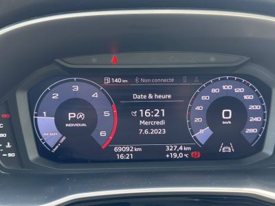 Audi Q3 35 TDI 150ch Business line S tronic 7 120g   - 21