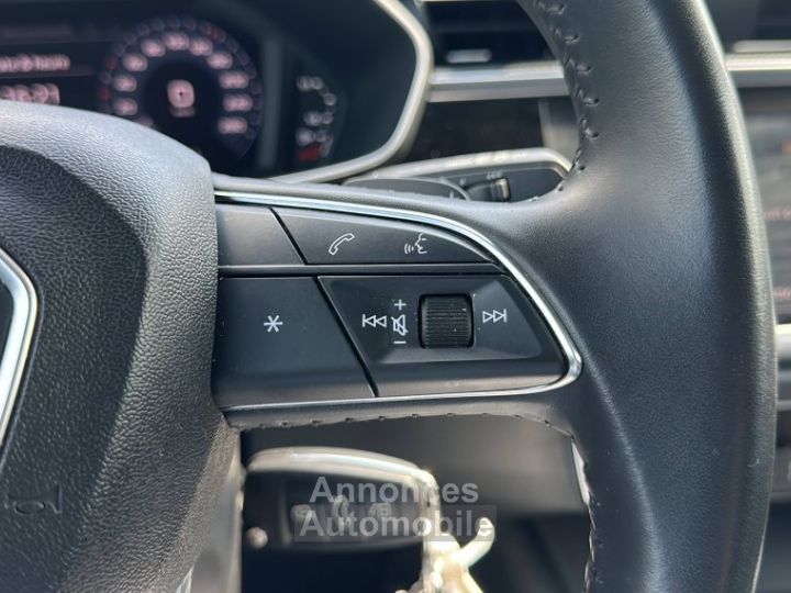 Audi Q3 35 TDI 150ch Business line S tronic 7 120g - 22