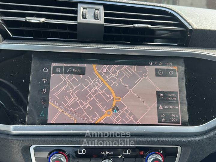 Audi Q3 35 TDI 150ch Business line S tronic 7 120g - 27