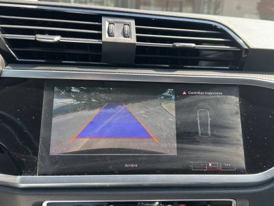 Audi Q3 35 TDI 150ch Business line S tronic 7 120g   - 28