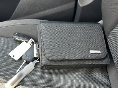 Audi Q3 35 TDI 150ch Business line S tronic 7 120g   - 29