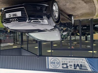 Audi A4 40 TFSI 190ch Business line S tronic 7   - 4