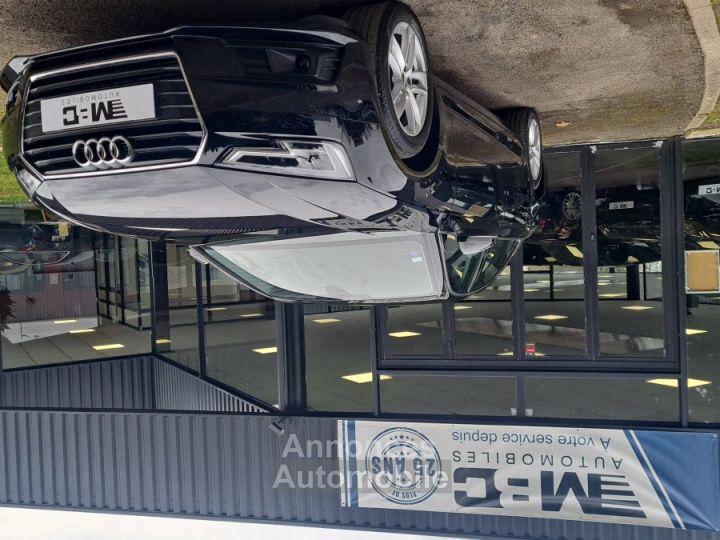 Audi A4 40 TFSI 190ch Business line S tronic 7 - 4