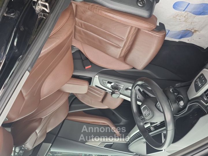 Audi A4 40 TFSI 190ch Business line S tronic 7 - 6