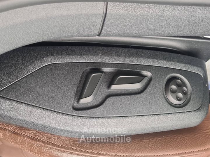 Audi A4 40 TFSI 190ch Business line S tronic 7 - 7