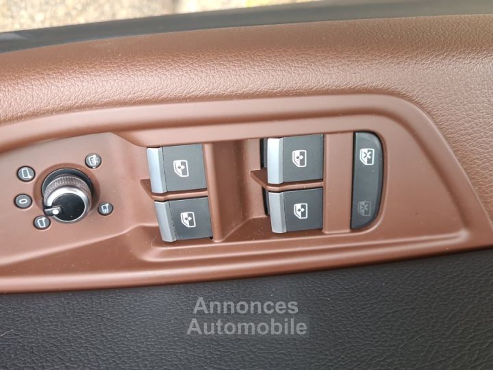 Audi A4 40 TFSI 190ch Business line S tronic 7 - 8