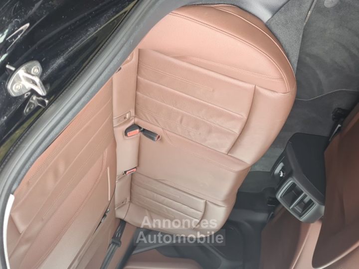Audi A4 40 TFSI 190ch Business line S tronic 7 - 9