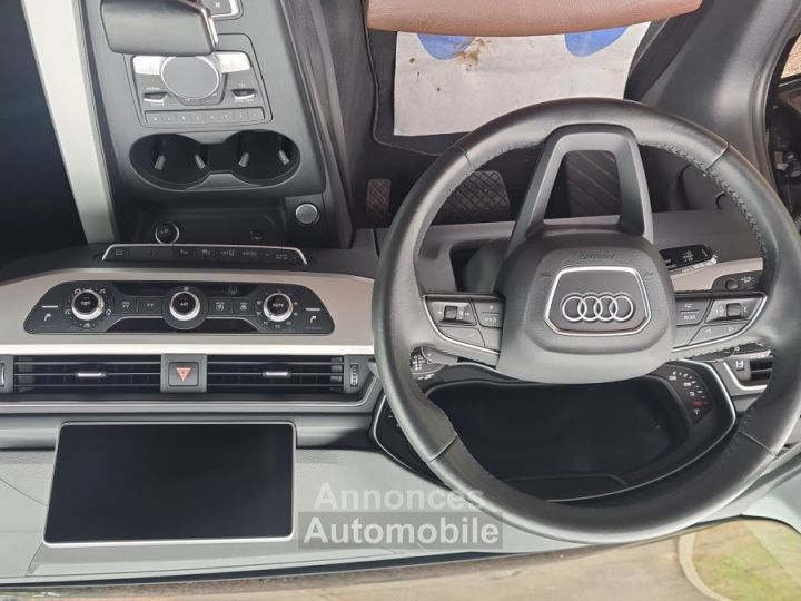 Audi A4 40 TFSI 190ch Business line S tronic 7 - 10
