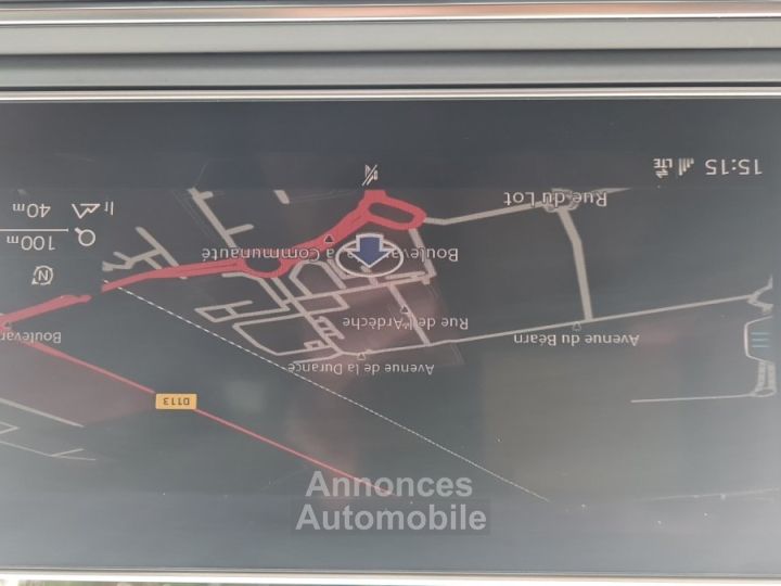 Audi A4 40 TFSI 190ch Business line S tronic 7 - 11