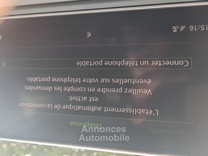 Audi A4 40 TFSI 190ch Business line S tronic 7 - 13