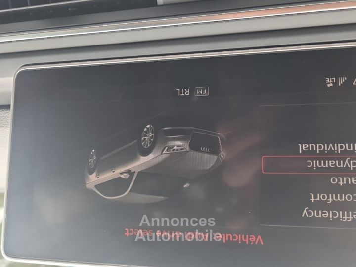 Audi A4 40 TFSI 190ch Business line S tronic 7 - 14