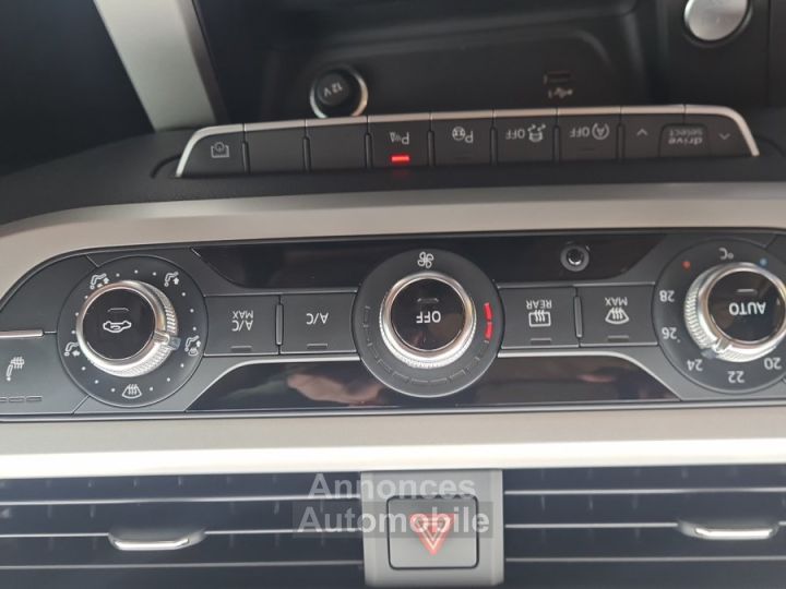 Audi A4 40 TFSI 190ch Business line S tronic 7 - 15