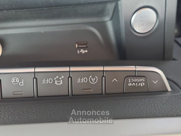 Audi A4 40 TFSI 190ch Business line S tronic 7 - 16